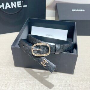 Chanel belt